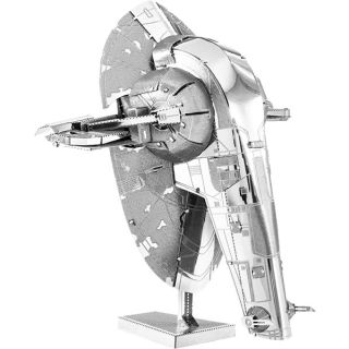 Slave I [Metal Earth: Star Wars]