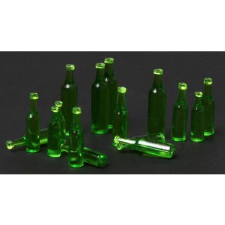 Beer Bottles for Vehicle/Diorama 1/35 [Meng]