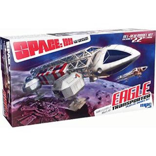 Space 1999: Eagle Transporter 1/48 [MPC]