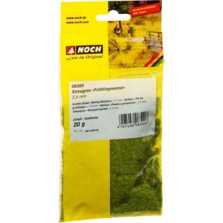Scatter Grass “Spring Meadow” 2.5 mm, 20 g
