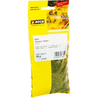 Scatter Grass "Meadow", 4 mm, 20 g