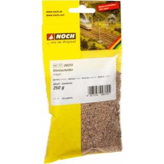 Ballast, brown, 250g