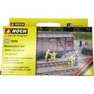 Wheel Blocks Set
