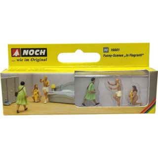 Funny-Scenes "In Flagranti"