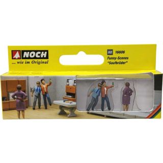 Funny-Scenes "Boozers"