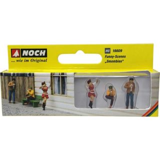 Funny-Scenes "Smombies"