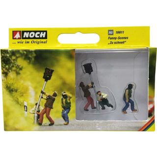 Funny-Scenes "Too Fast"