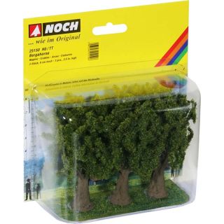 Sycamore Trees 3 pcs, 9 cm