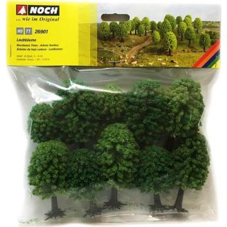 Deciduous Trees 10 pcs, 5 - 9 cm