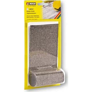 Structured Road “Cobblestone” 7.5 cm wide, 50 cm long