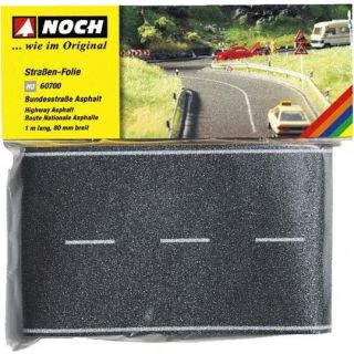 Federal Road Asphalt, 100 x 8 cm