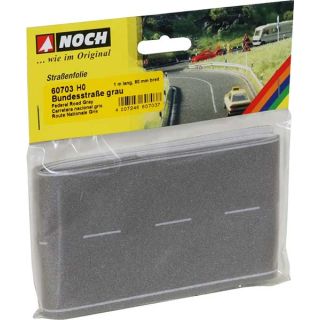 Federal Road Grey, 100 x 8 cm