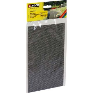 Cobblestones Place 2 pieces, each 22 x 14 cm