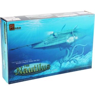 The Nautilus 1/144 [Pegasus Hobbies]