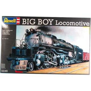 Big Boy Locomotive 1/87 [Revell]