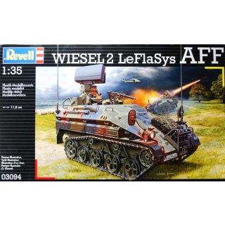 Wiesel 2 LeFlaSys AFF 1/35 [Revell]