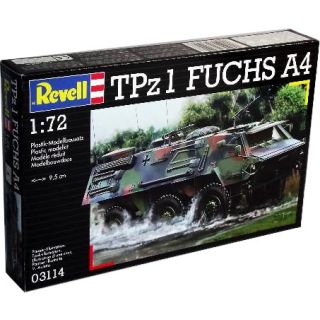 TPz 1 Fuchs A4 1/72 [Revell]