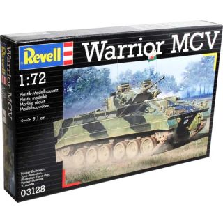 Warrior MCV 1/72 [Revell]