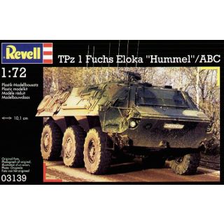 TPz 1 Fuchs EloKa Hummel /ABC 1/72 [Revell]