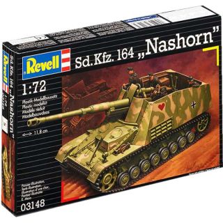 Sd.Kfz. 164 "Nashorn" 1/72 [Revell]