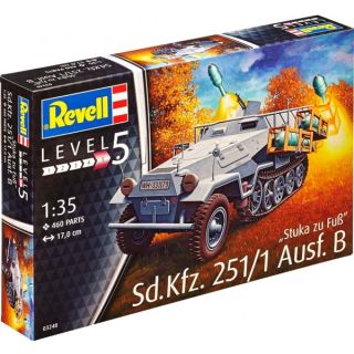 Sd.Kfz. 251/1 Ausf. B 1/35 [Revell]