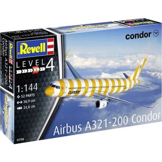 Airbus A321-200 Condor 1/144 [Revell]