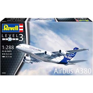 Airbus A380 1/288 [Revell]
