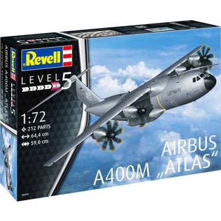 Airbus A400M "Atlas" 1/72 [Revell]