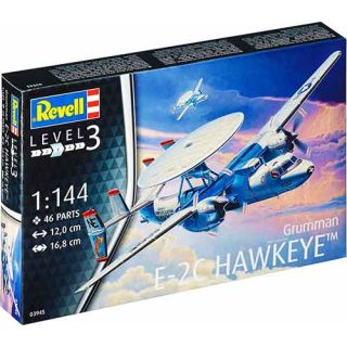 Grumman E-2C Hawkeye 1/144 [Revell]