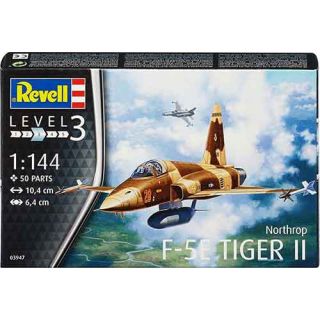 Northrop F-5E Tiger II 1/144 [Revell]