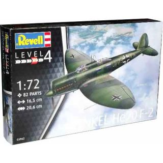 Heinkel He 70 F-2 1/72 [Revell]