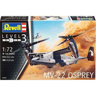 Bell MV-22 Osprey 1/72 [Revell]