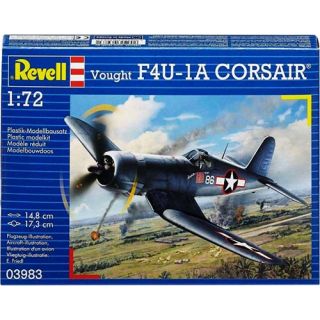 F4U-1A Corsair 1/72 [Revell]