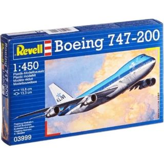 Boeing 747-200 1/450 [Revell]