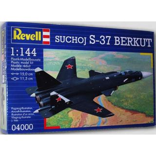 Suchoj S-37 Berkut 1/144 [Revell]