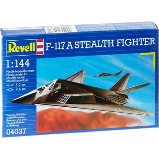 F-117 A Stealth Fighter 1/144 [Revell]