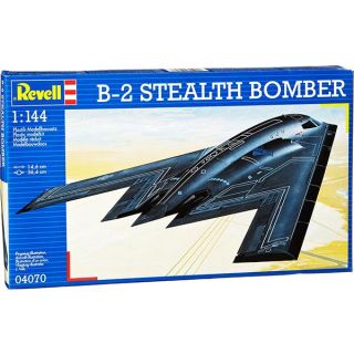 B-2 Stealth Bomber 1/144 [Revell]