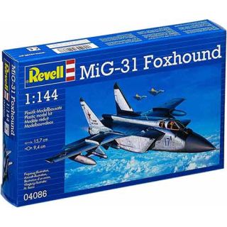 MiG-31 Foxhound 1/144 [Revell]