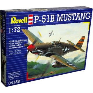 P-51 B Mustang 1/72 [Revell]