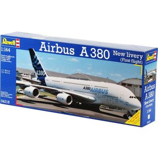 Airbus A380 "New Livery" 1/144 [Revell]