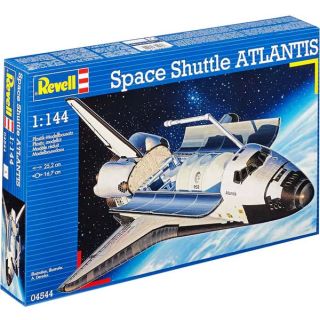 Space Shuttle Atlantis 1/144 [Revell]