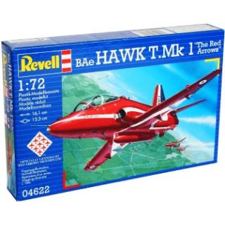 BAe Hawk T.Mk 1 "The Red Arrows" 1/72 [Revell]