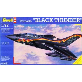 Tornado "Black Thunder" 1/72 [Revell]