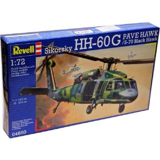 Sikorsky HH-60G Pave Hawk / S-70 Black Hawk 1/72 [Revell]