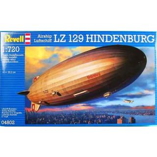 Airship LZ 129 Hindenburg 1/720 [Revell]