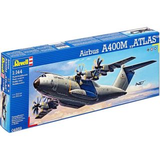 Airbus A400M "Atlas" 1/144 [Revell]