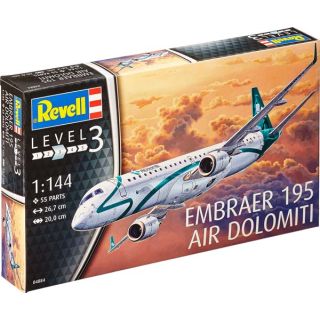 Embraer 195 1/144 [Revell]