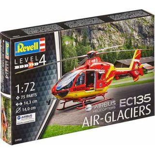 EC 135 Air Glaciers 1/72 [Revell]