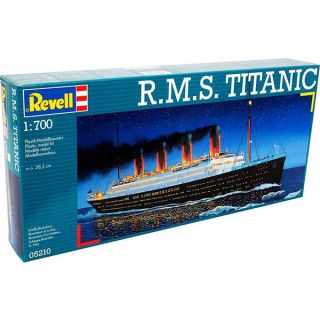 R.M.S. Titanic 1/700 [Revell]