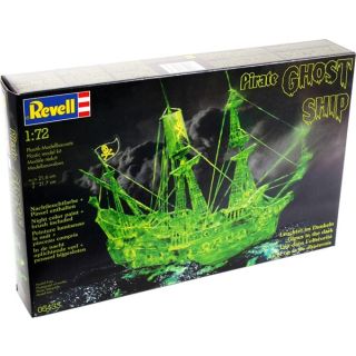 Pirate Ghost Ship 1/72 [Revell]